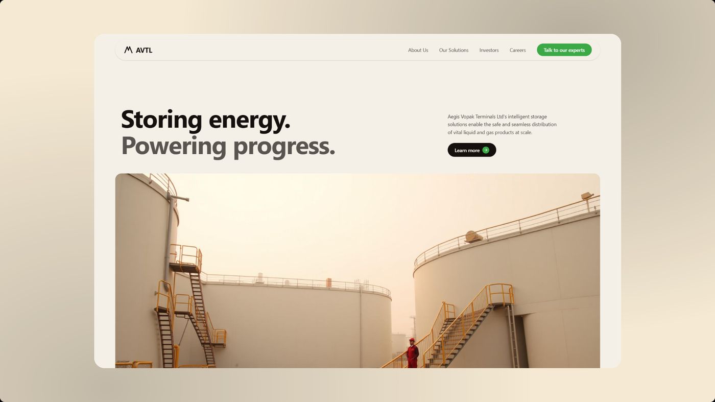 AVTL — screenshot